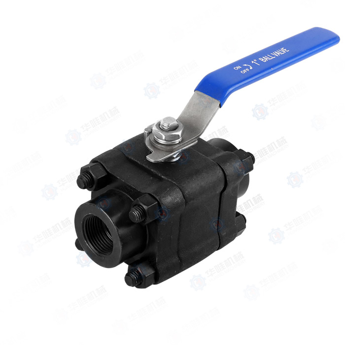 Ball valve