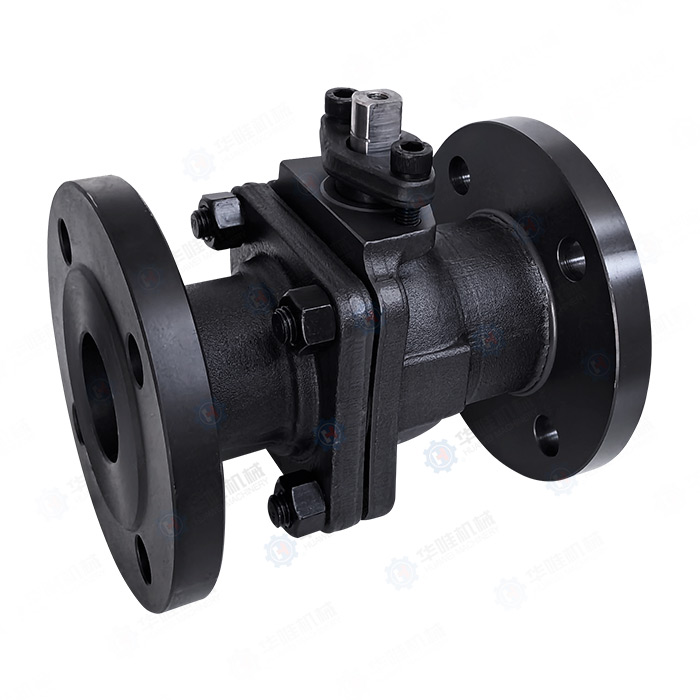 Ball valve