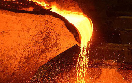 Metallurgical industry