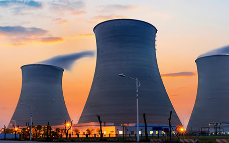 Power plant industry