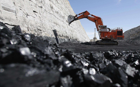 Coal industry