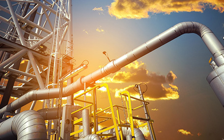 Natural gas industry