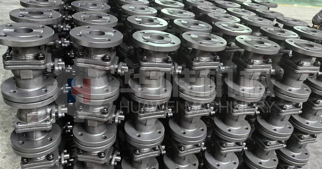 華唯淺談襯氟球閥的卓越性能與廣泛應(yīng)用